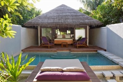 ISLAND VILLA